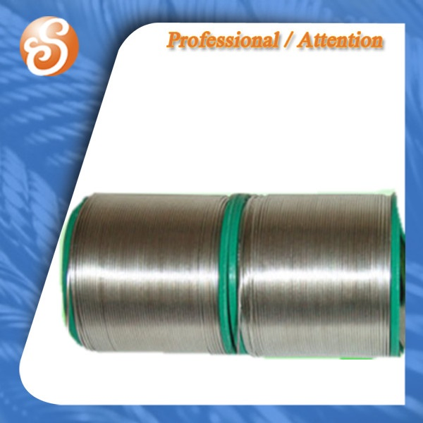 1/8" 304/316 Ss 1X19 Stainless Steel Wire Cable