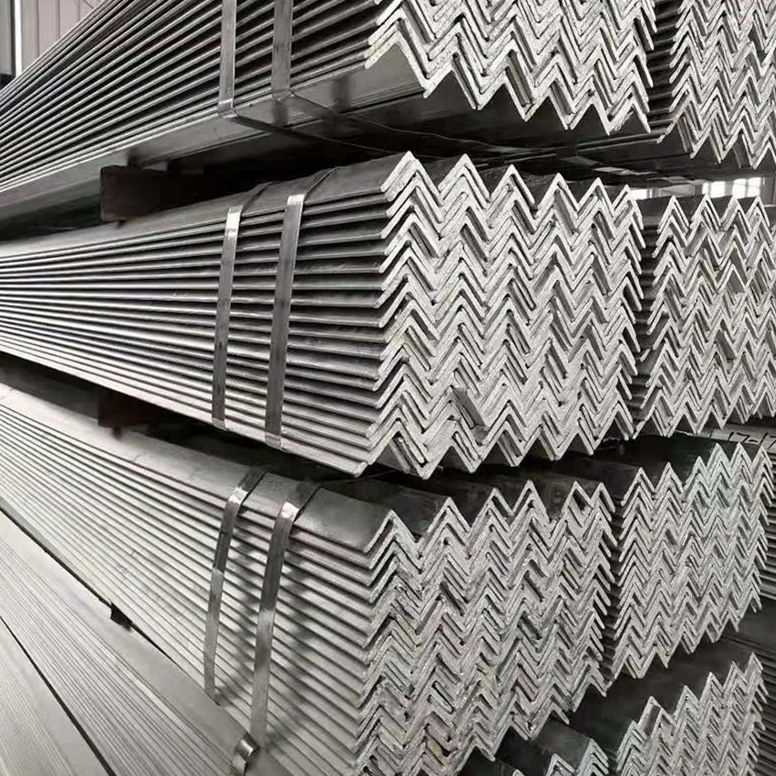 Factory Supply Stainless Steel Angle Bar High Quality Assurance Hot Rolled Steel Angle