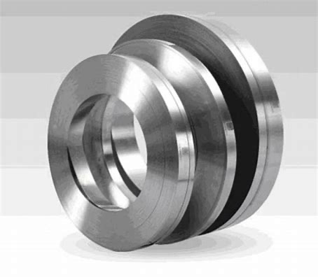 SUS430 0.4mm 2BA Stainless Steel strip Hot-selling Factory Direct Sales Cold Rolled strip