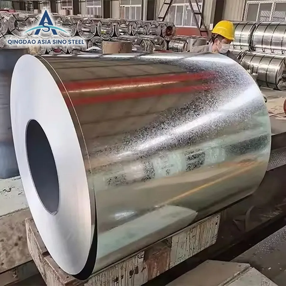 Galvanized GI Steel Coil