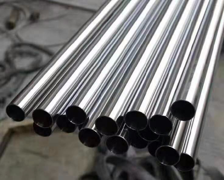AISI 304 304L 9.0mm Thickness Stainless Steel Seamless Pipe 316 316L 904L