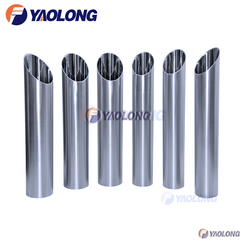 Polishing Surface AISI Ss 316L 304L 19mm Od Welding Pipes Stainless Steel Seamless Tubes