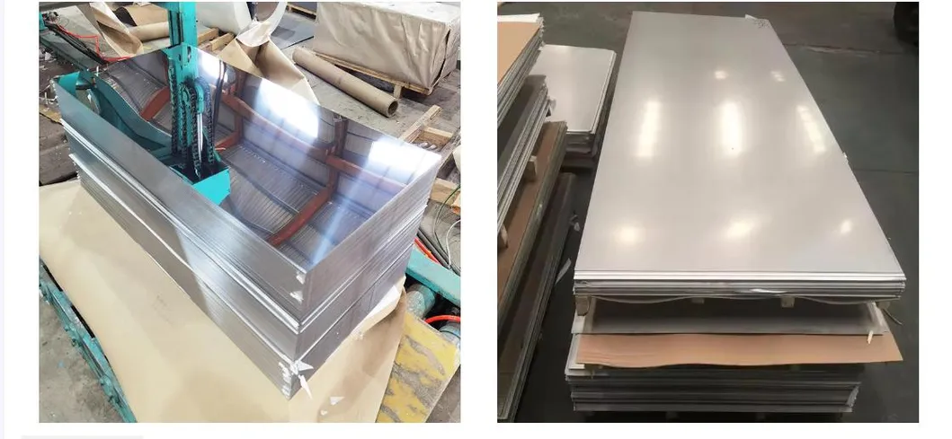 Stainless Steel Material 1