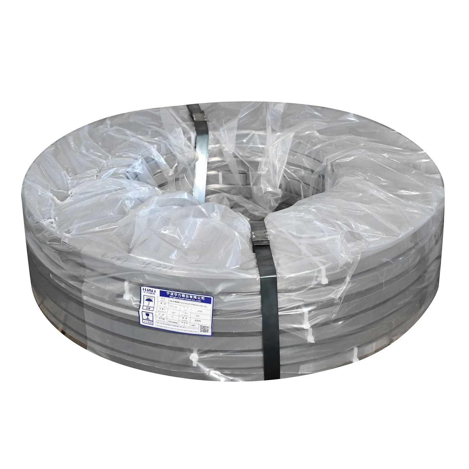 430/410/409 Ferritic stainless steel strip for Home appliance EN 1.4016 High chromium stainless steel strip