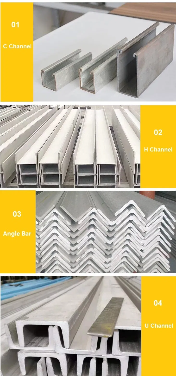 Stainless Steel Angle