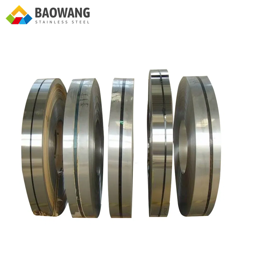 301 304 201 316 304L 430 High Precision Stainless Steel Coil Thin Strip