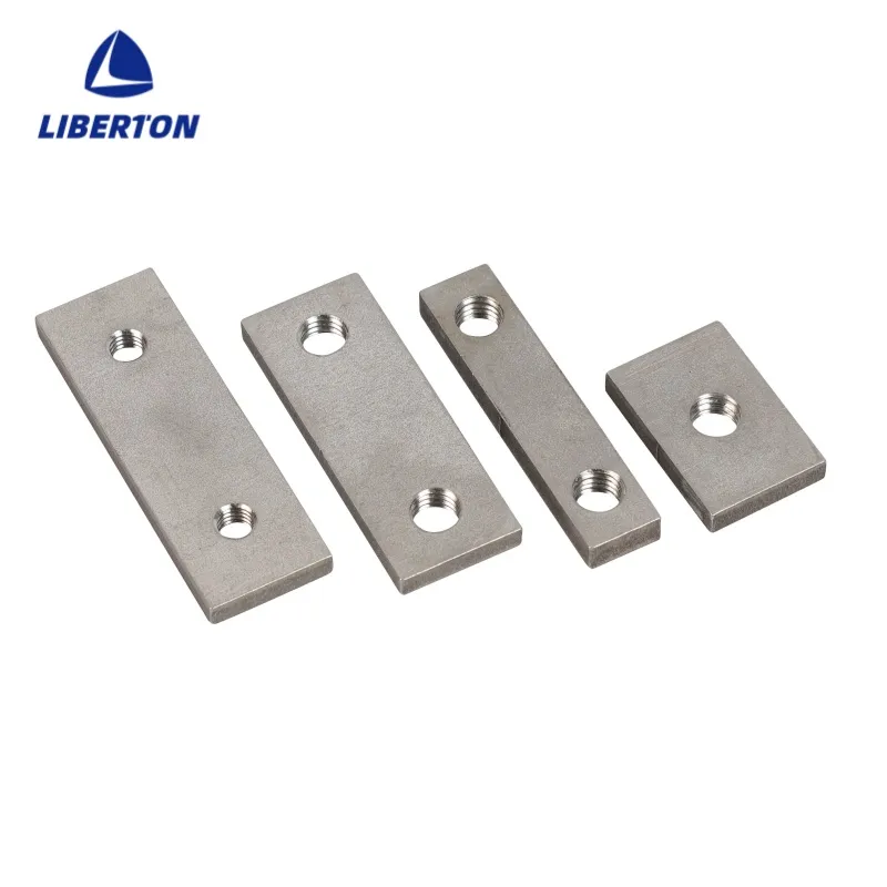 Sheet Metal Fabrication Detail 2