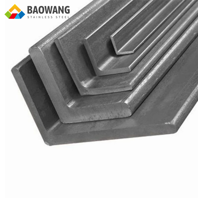 Welding ASTM A276 304 Stainless Steel L Shaped Iron Angles for Construction