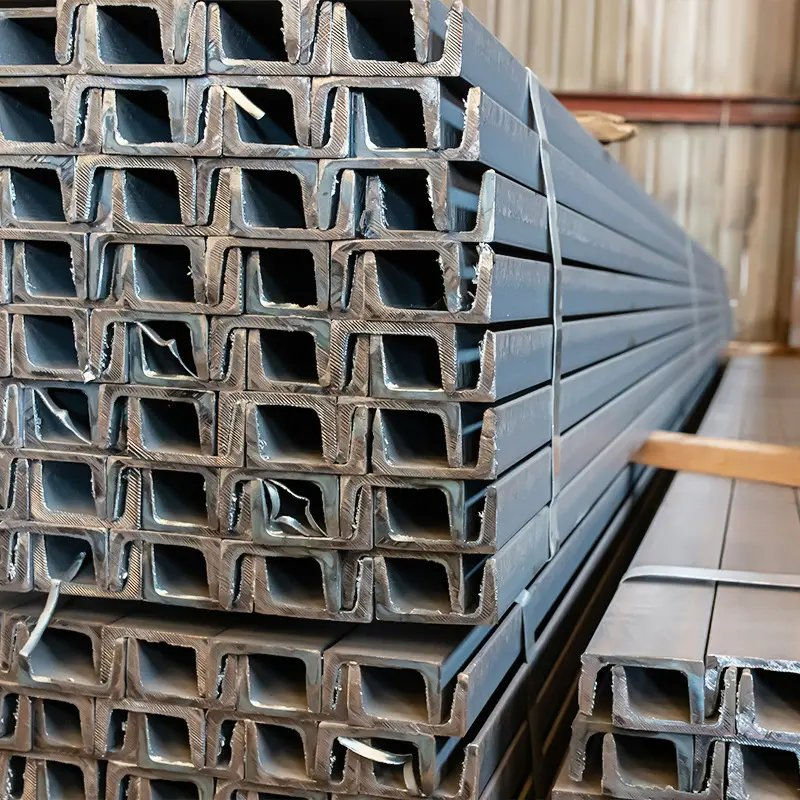316L Stainless Steel Channel Bar U Channel Steel Bar 321 310S 904L U Shaped Steel Channels