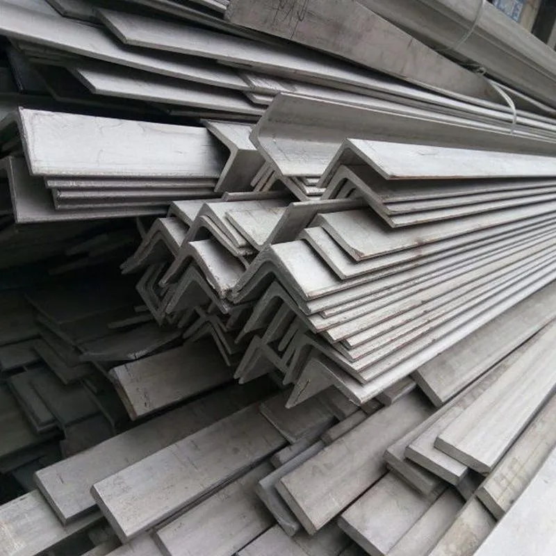 Stainless Steel Angle Detail