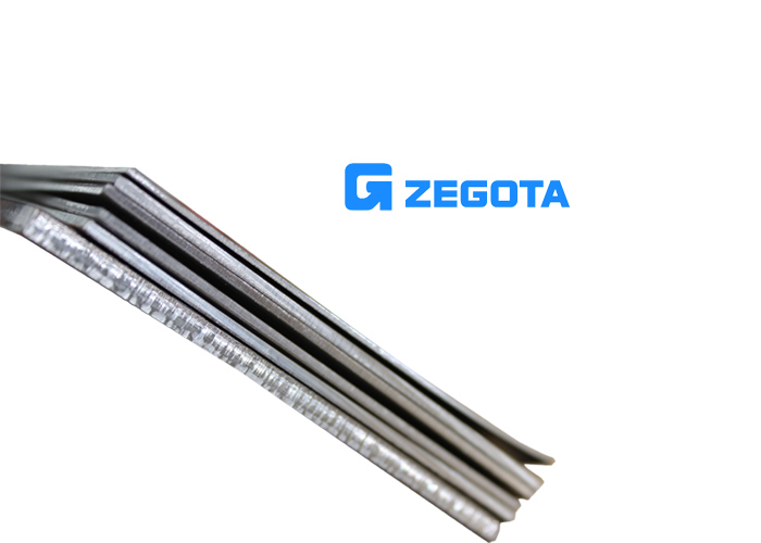 Perfect Surface Stainless Steel Clad Aluminum Plate Good Processability