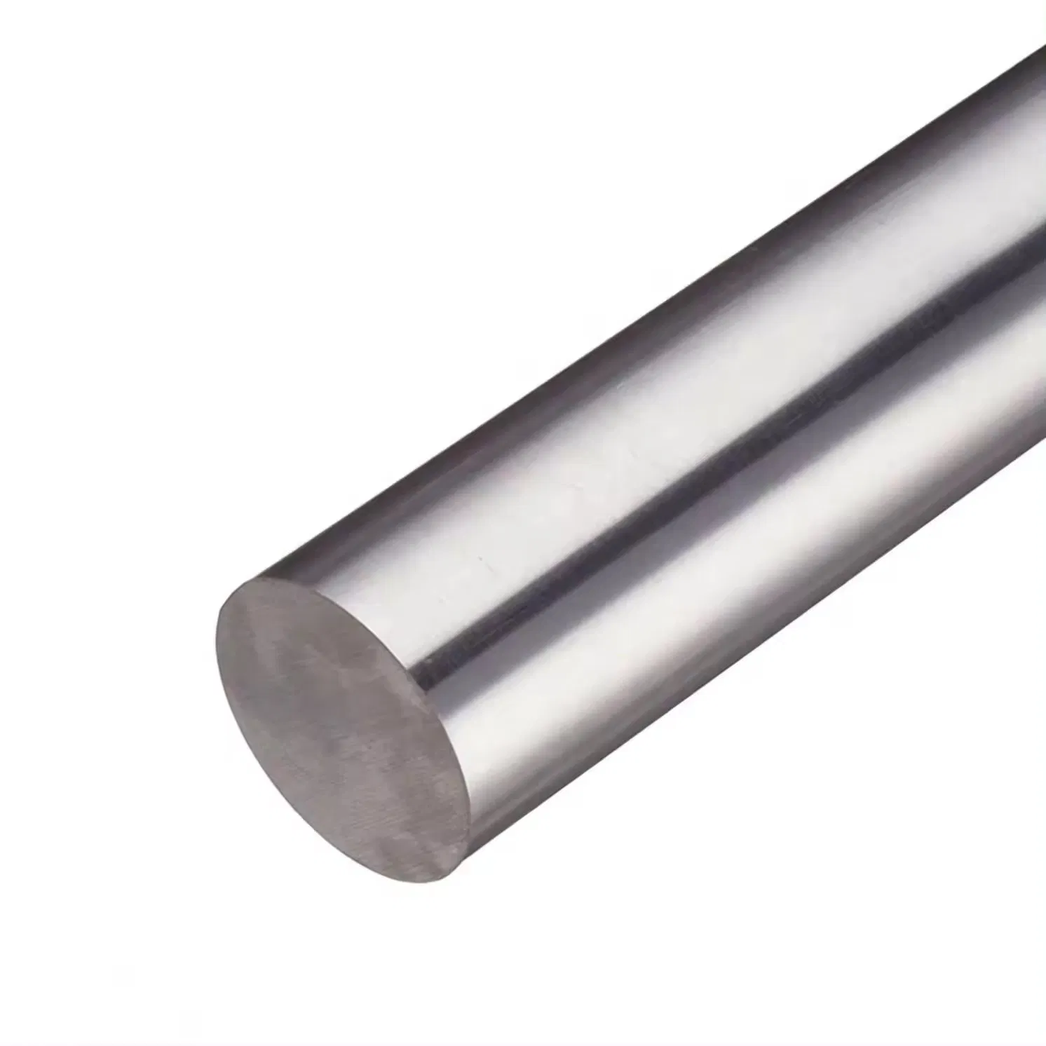 1 Inch Satin Finish Bar 1045 4140 Carbon Steel Round Bar SUS 304 Round Stainless Steel Bar