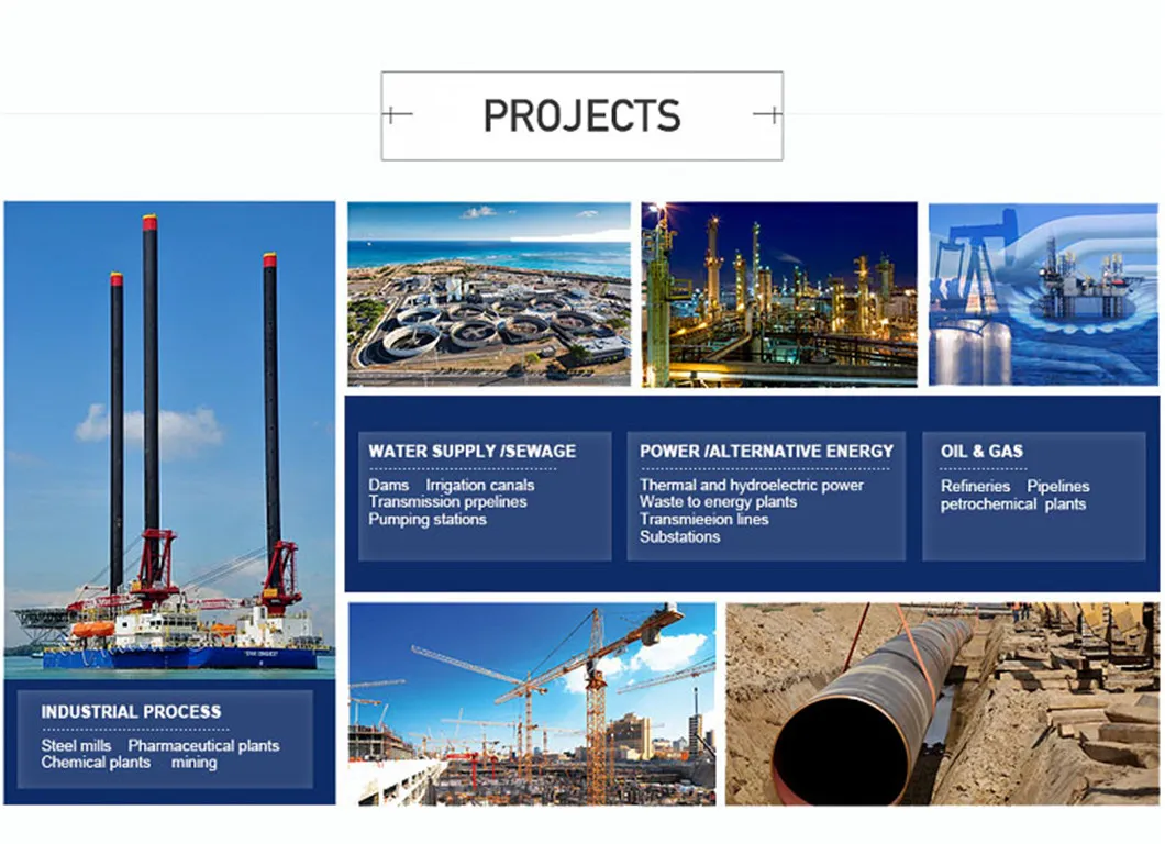 Project Experiences