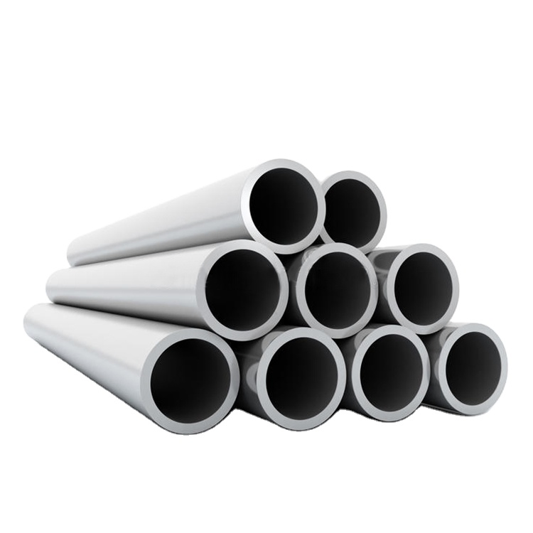 Hydraulic Tube Stainless Steel Pipe 304 316 321 Tp347 Stainless Steel Pipes