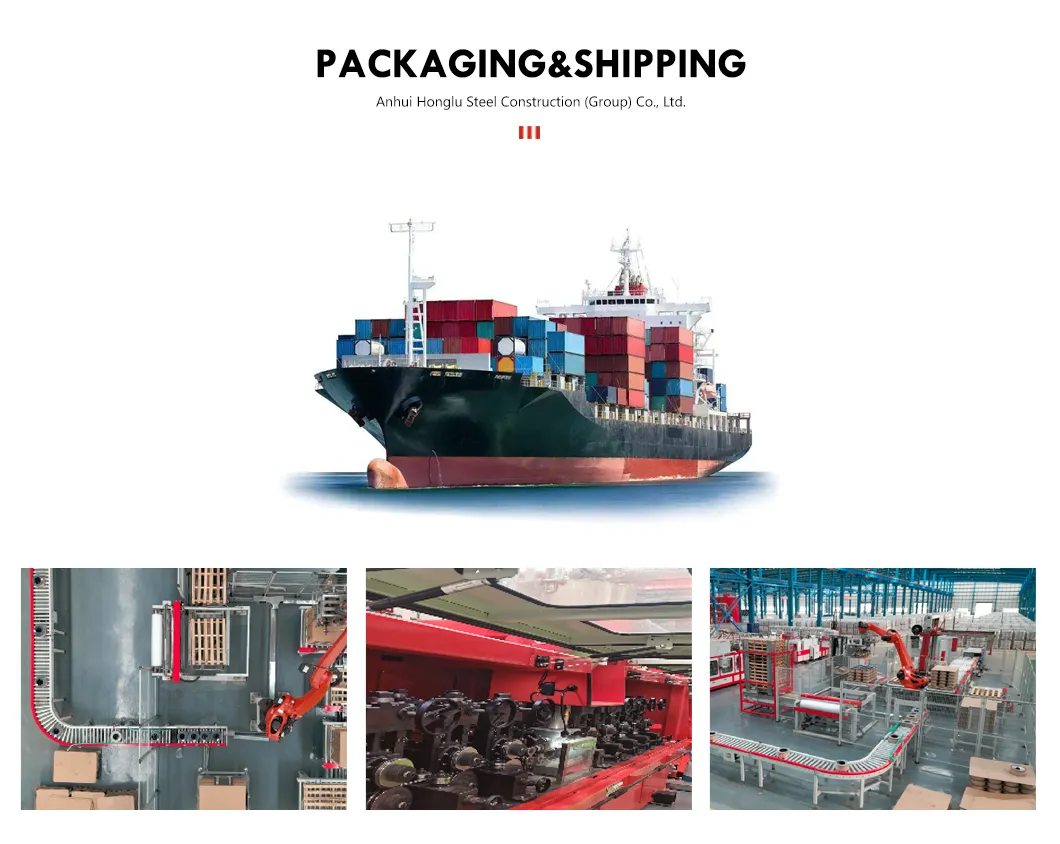 Shipping
