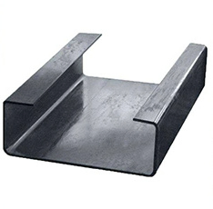 316ln Stainless Steel C Channel for Building Materials