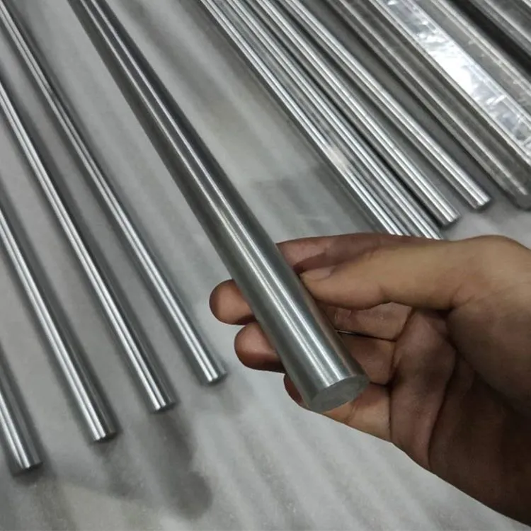Stainless Steel Bar