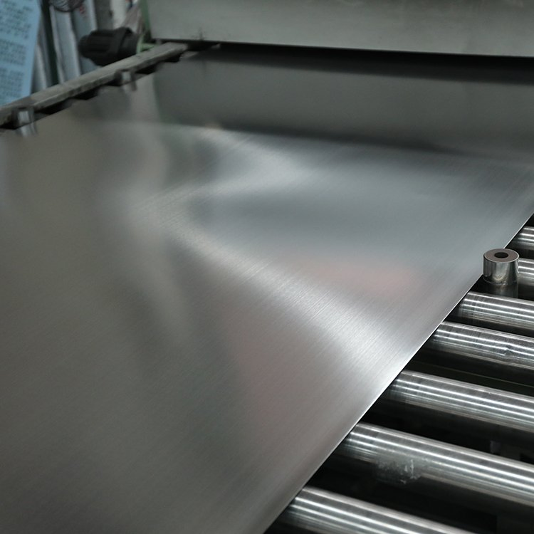 ASTM AISI Cold/Hot Rolled ASTM 201 202 310S 316L 321 304 430 Ss Stainless Steel Sheet with 2b/Ba/8K/ Mirror/Embossed//Checkered/Anti Print Finger/Perforated