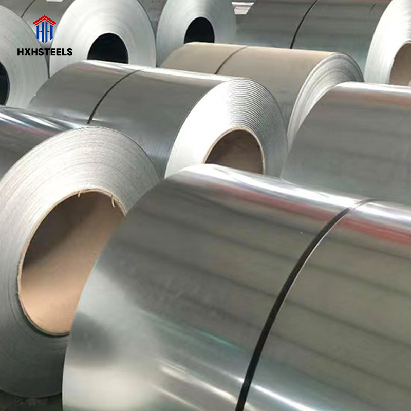 Slitting Edge Mill Tp321 Tp201 304 Stainless Steel Coil with Factory Price