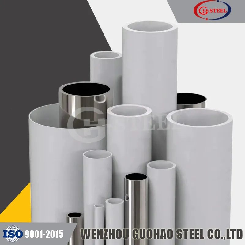 Stainless Steel Pipe 1