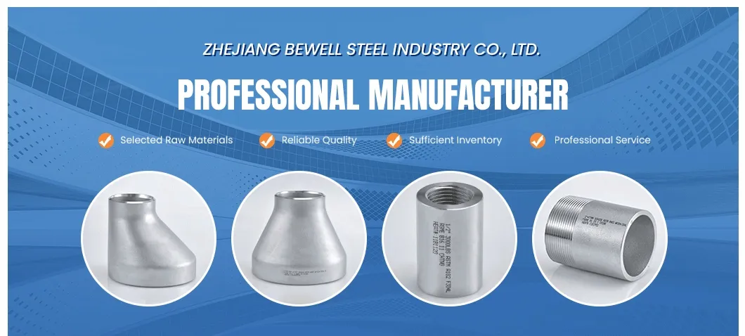 Stainless-Steel Seamless Welding Elbow