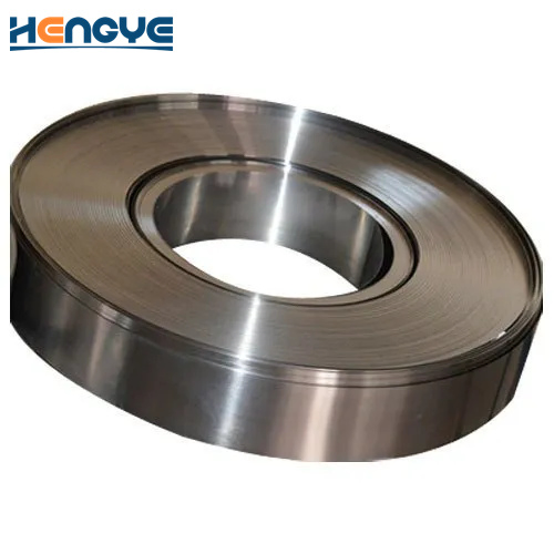 High Hardness Cold Rolled Stainless Steel Strip with Great Elongation