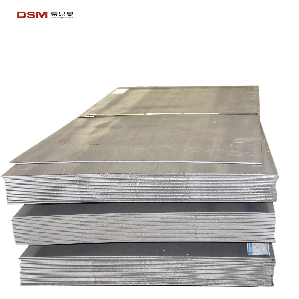 4*8 5cr15MOV Hot Rolled Steel Stainless Steel Plates