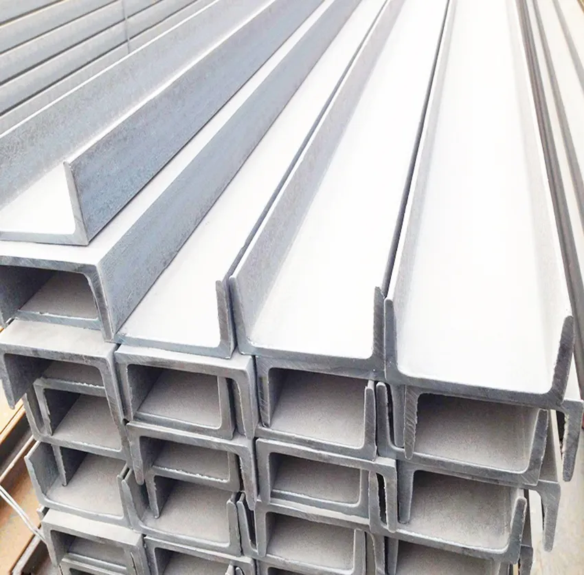Galvanized Channel