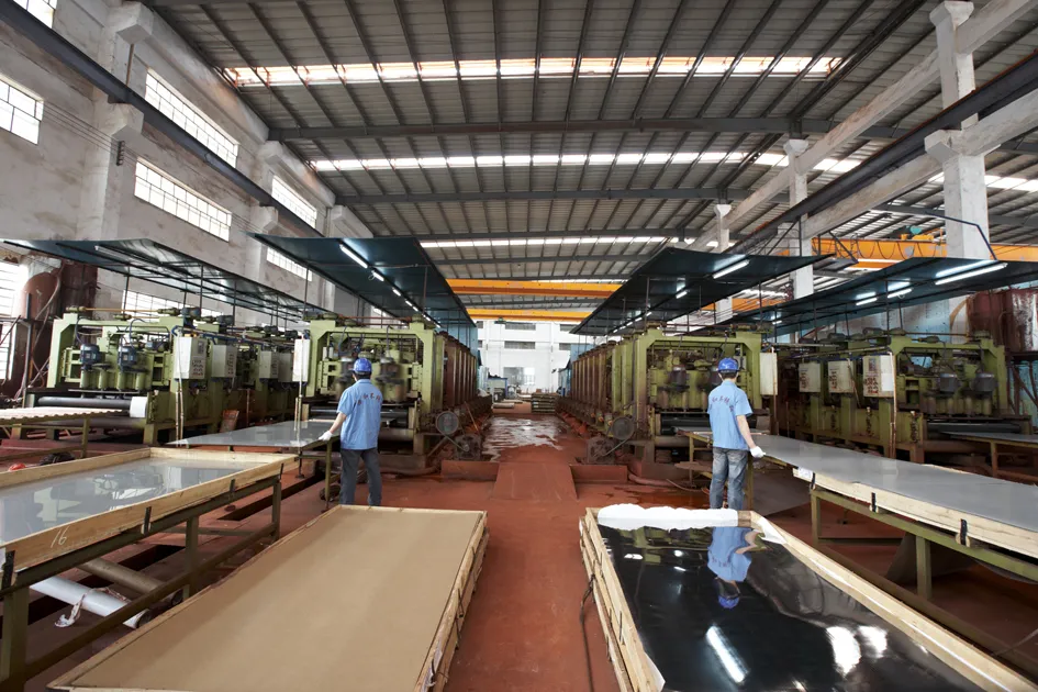 Our Production