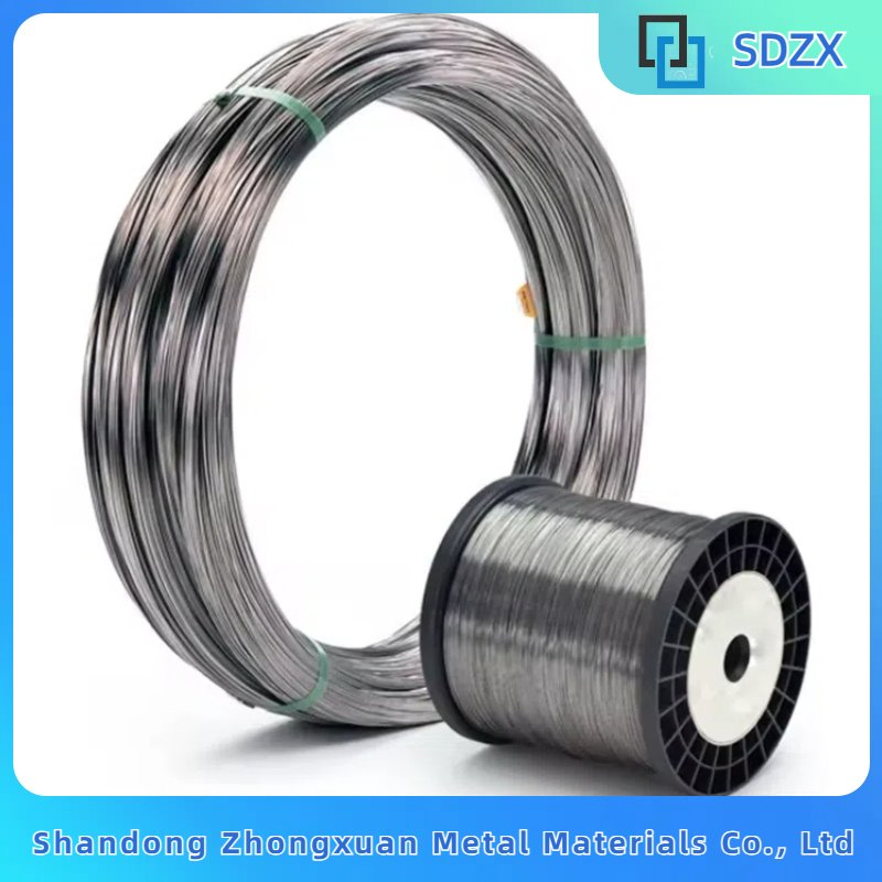 Stainless Steel Wire 304 304L 316 316L 321 309S 310S 904L Enameled/Copper/Galvanized/Aluminium/Steel Wire
