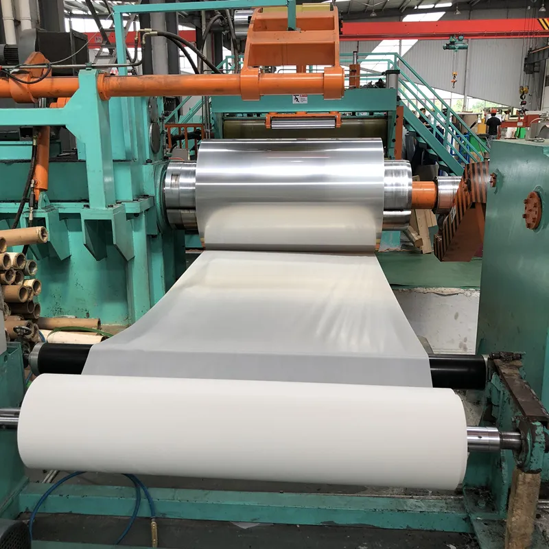 Stainless Steel Strip Coil 5