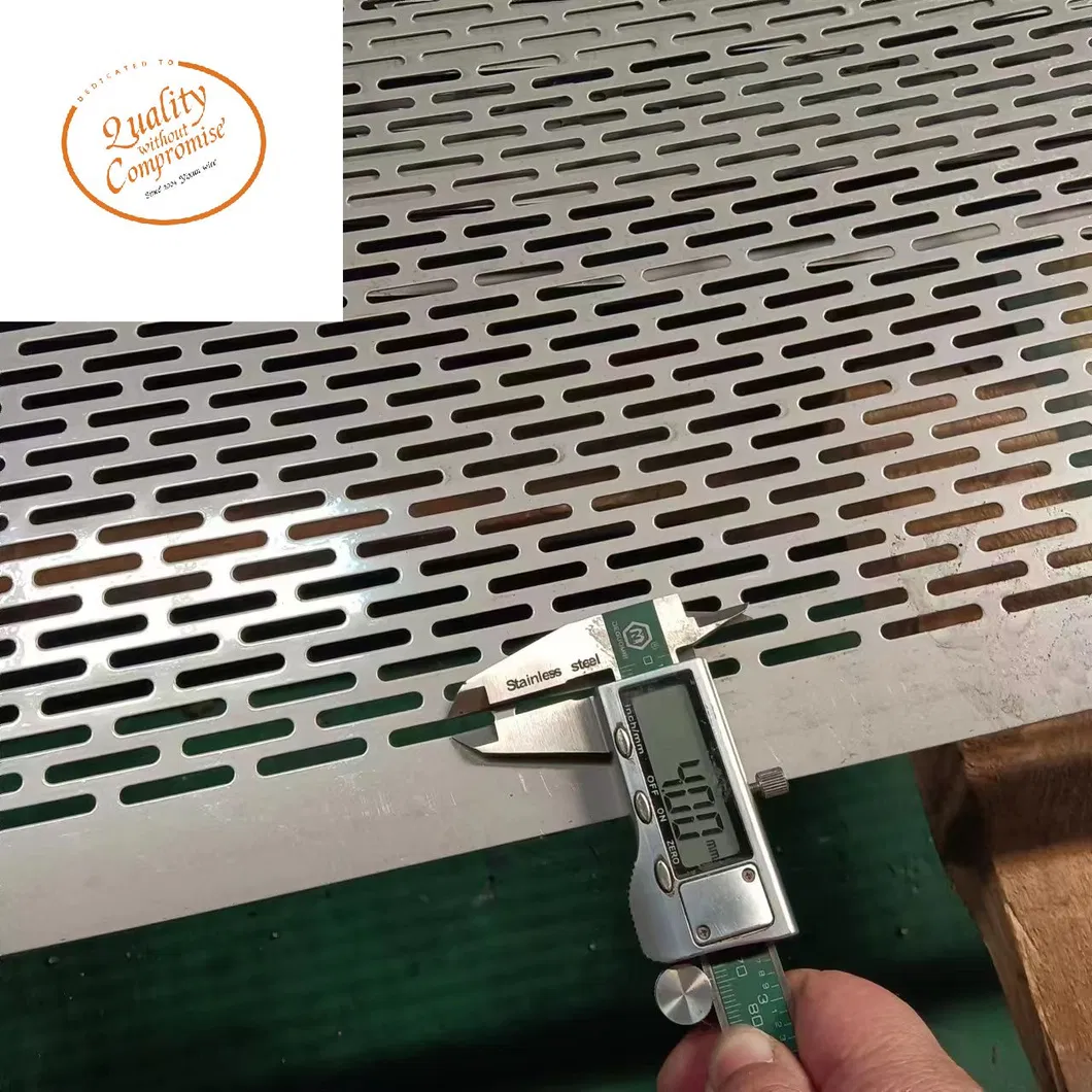 Perforated Metal Sheet Photo 6