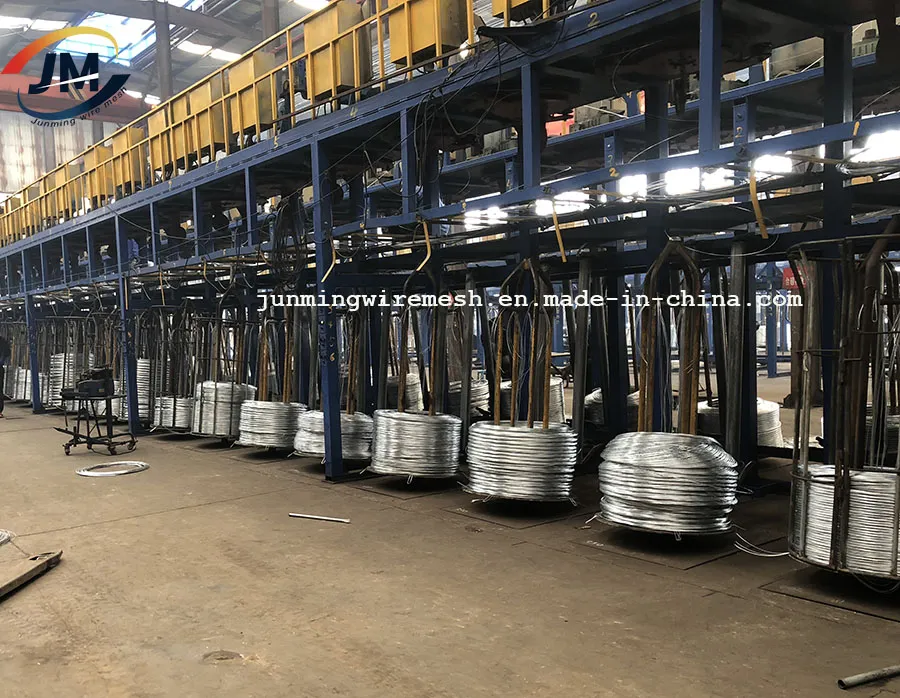 Galvanized Binding Wire