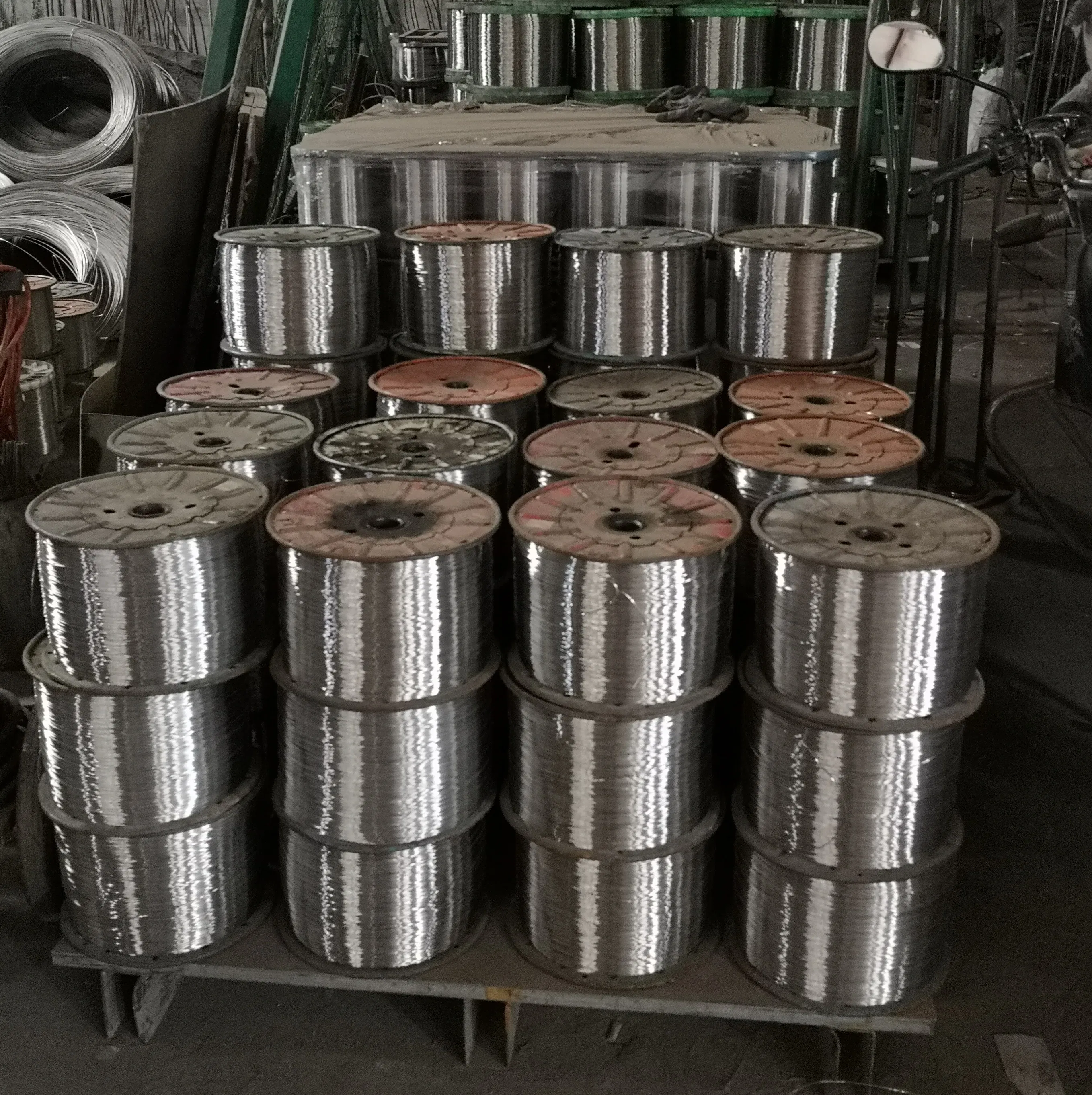 Wire Inventory