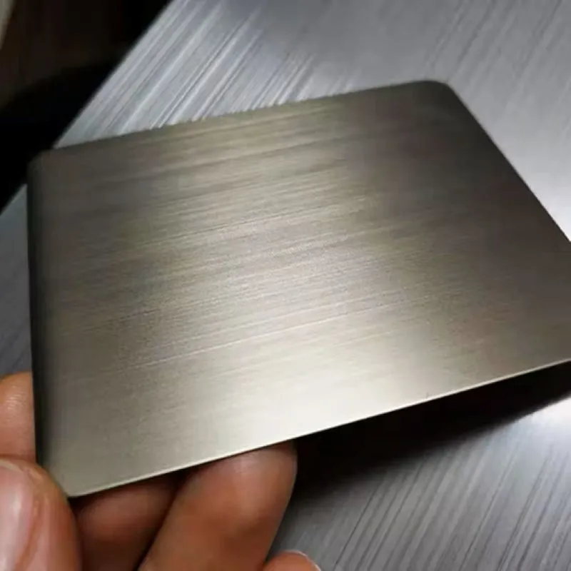 Stainless Steel 6