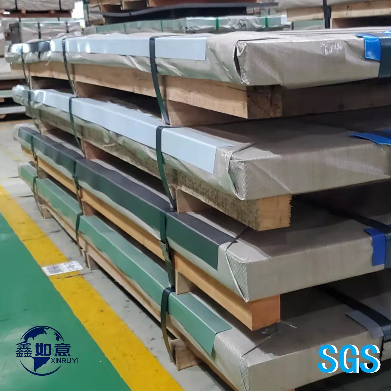 JIS4304-2005 SUS420J1, SUS440A Hot Rolled, Cold Rolledexported to Mexico Stainless Steel Coils/Plates/Sheets/Strips