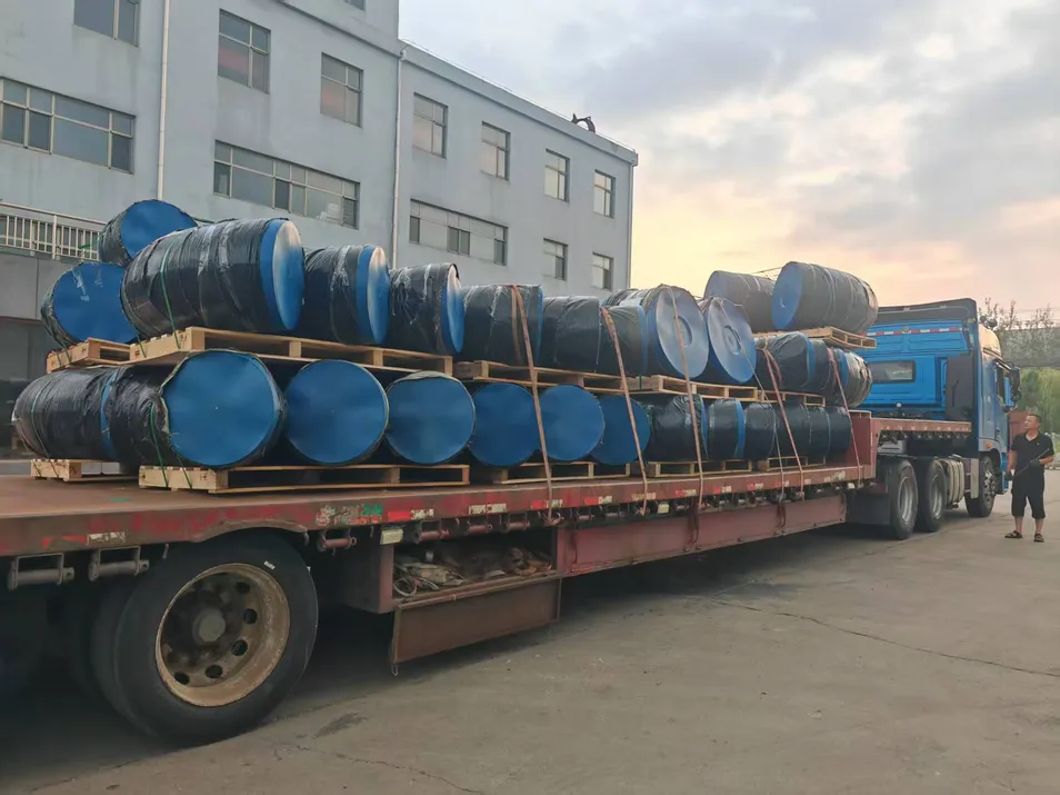 Wooden Case Packing