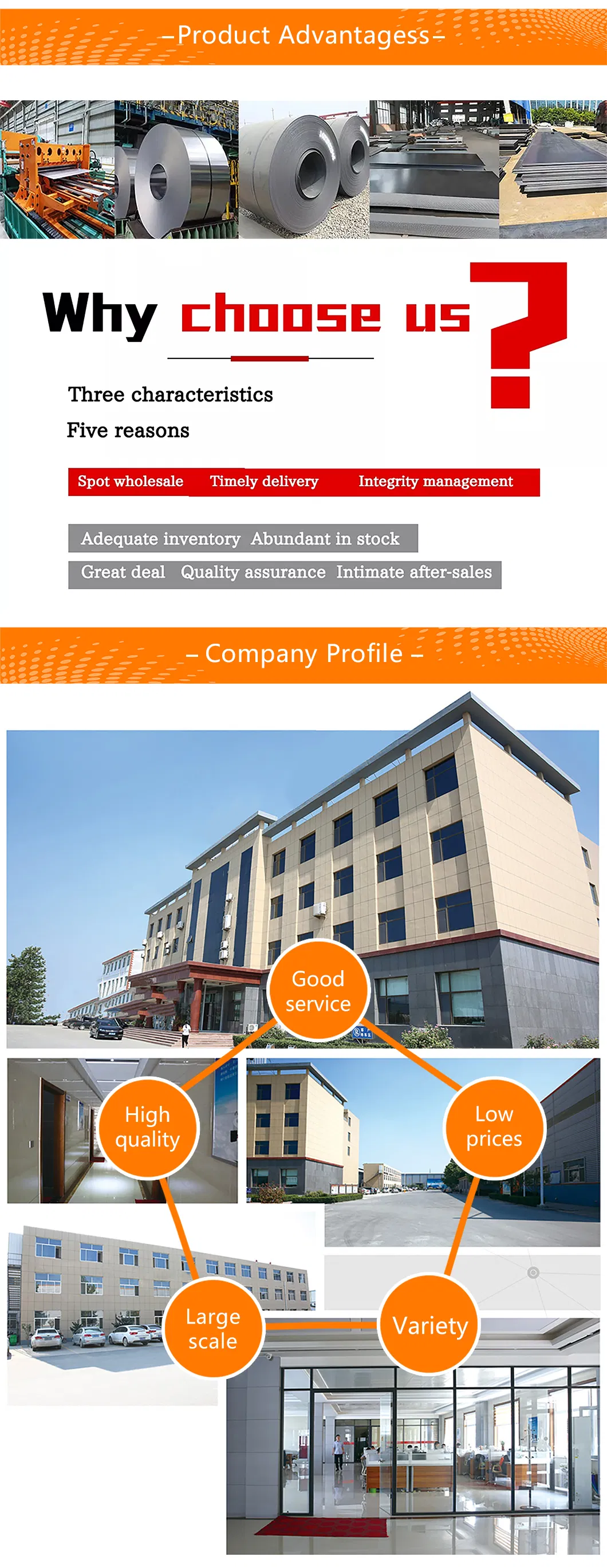 Stainless Steel Plate Comprehensive View
