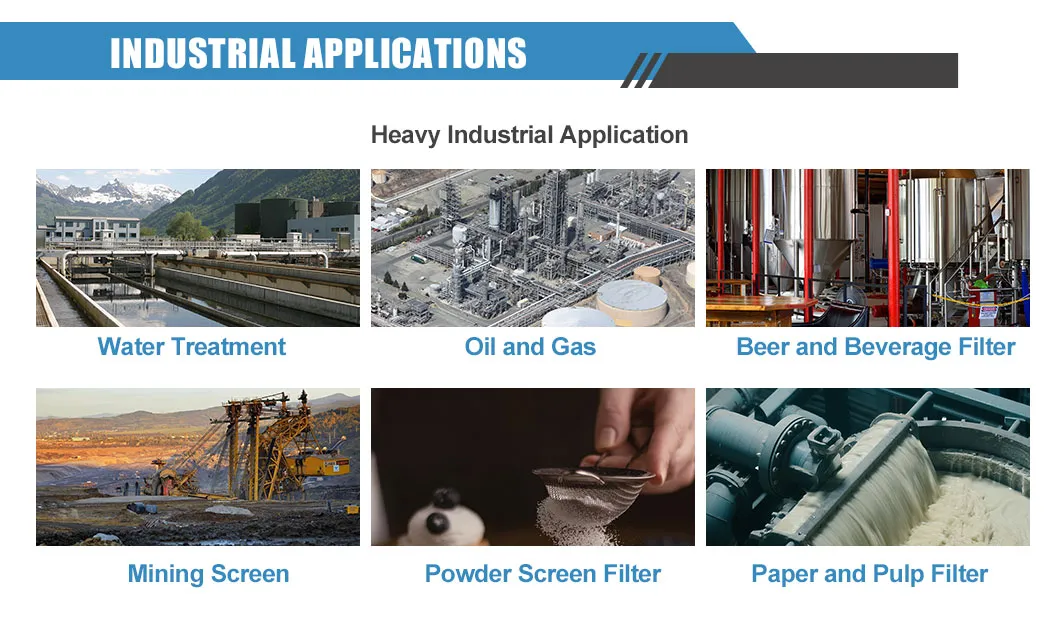 Industrial Filter Wire