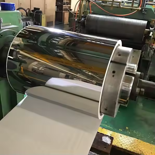 High-Quality 304 316 316L 201 ASTM Carbon Galvanized Stainless Steel Coil From China