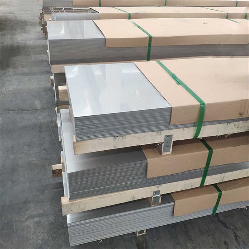 Stainless Steel Sheet Cold Rolled SUS 304 316 316L 2507 Stainless Steel Plate Factory Price Per Kg