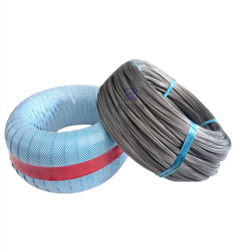 304 Bright Stainless Steel Metal Soft Galvanized Round Fencing Spring Wire