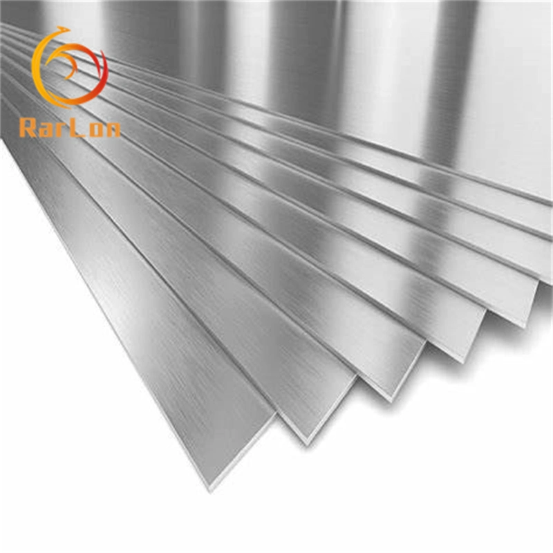 ASTM 201 202 304 316 310S 409 430 2b Ba No. 4 Cold Rolled Stainless Steel Plate