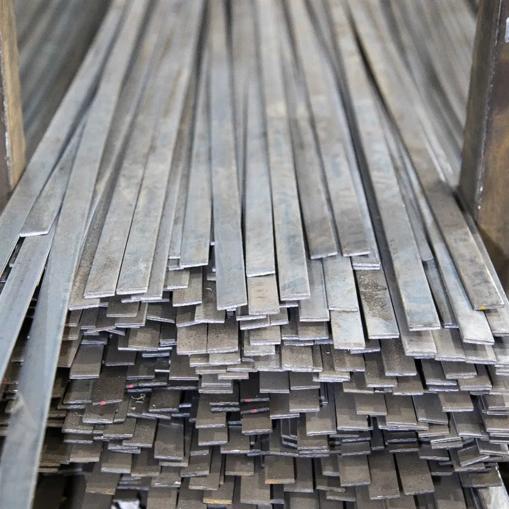 Welding and Cutting Cold Drawn Flat Bar Stainless Steel Square Bar Supplier