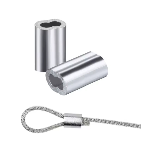 19PCS Garden Wire Cable Railing Kits 15m/50FT PVC Coated Stainless Steel Lag Screw Eye Screw, Turnbuckle Wire Tensioner