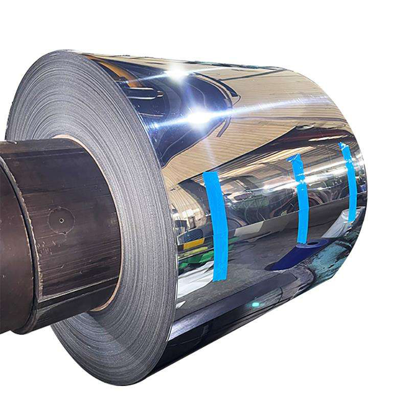 Supply Wholesale Price Coil Stainless Steel Sheet Plate ASTM A240 AISI 304 321 316L, 310S, 439, 904L Manufacturer