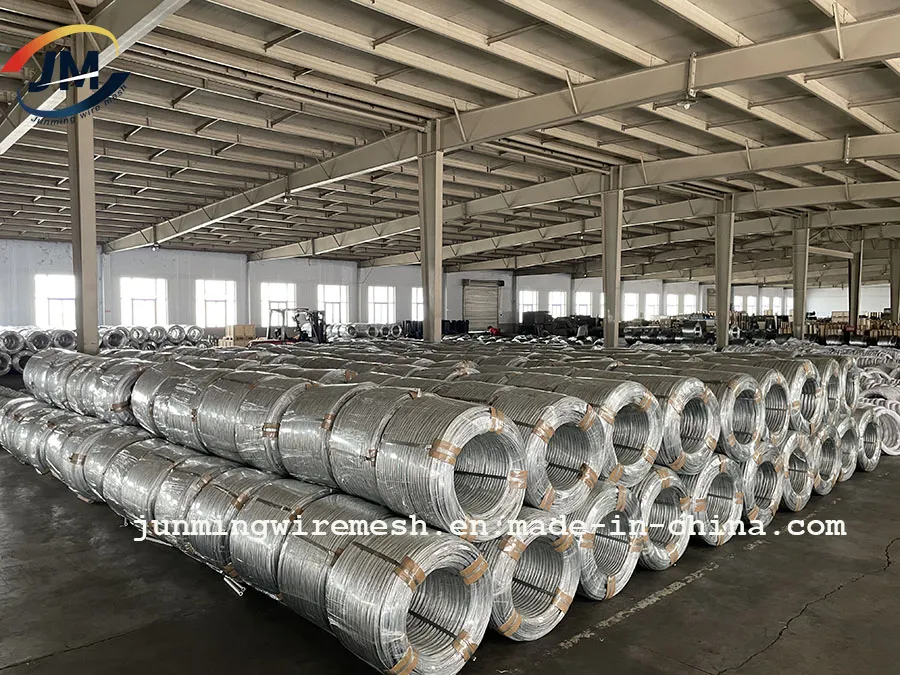Wire Production