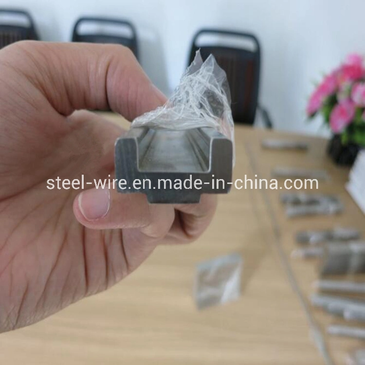 Is 2062 Special Shape 316 Stainless Steel C Channel