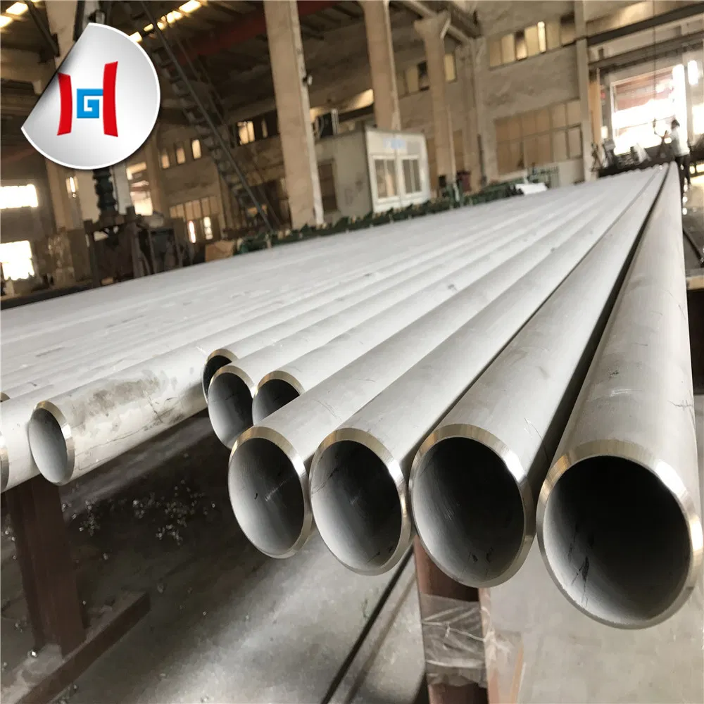 Premium Industrial Seamless Stainless Steel Pipe Tube 304 316