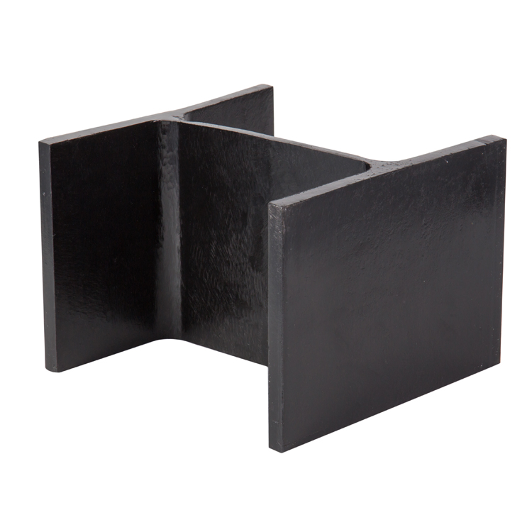Custom Stainless H Beam - Hot Rolled Q235 Steel for All Standards